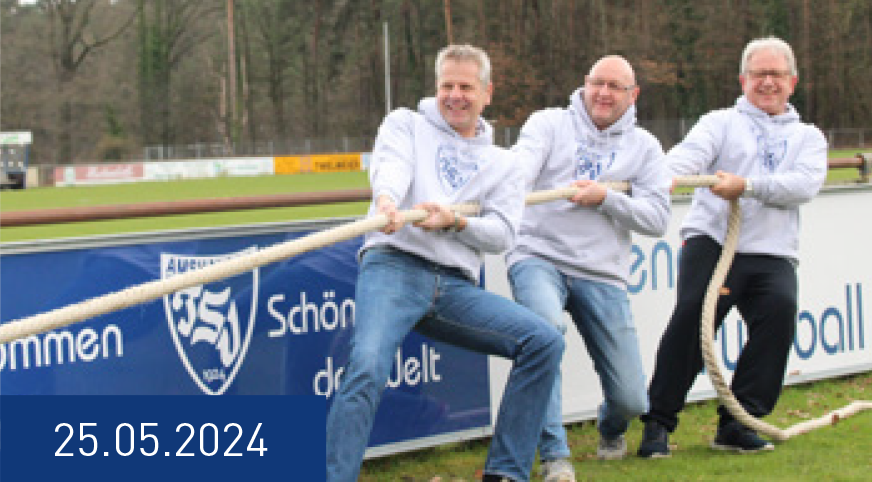 Tauzieh-Wettbewerb 25.05.2024